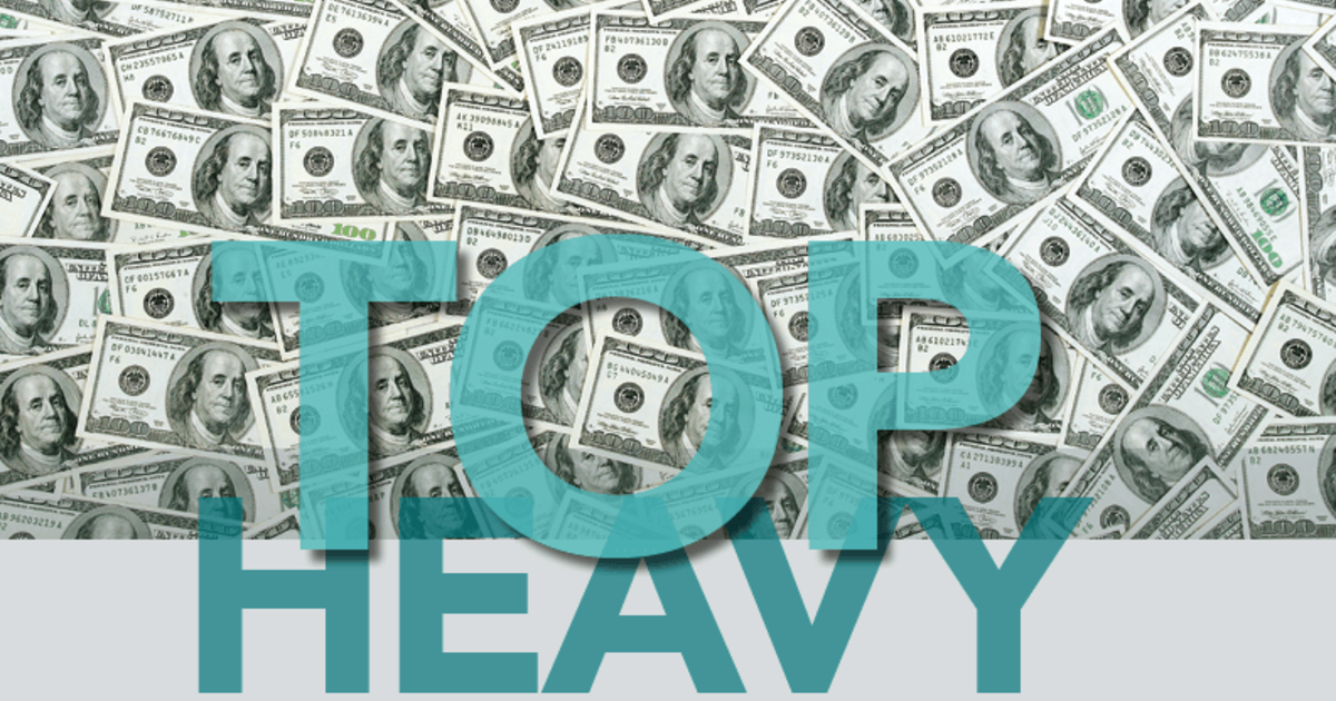 Highest paid Not for profit Health System Executives Earn 33 Raise In 